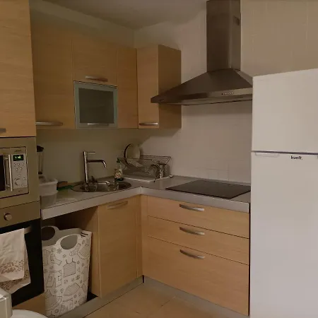 Sunny Apartment In Palm Mar Tenerife *