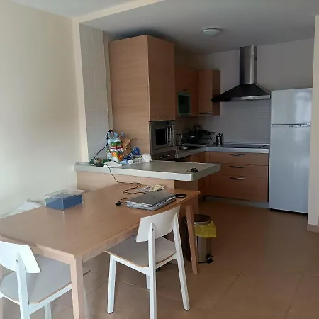 Sunny Apartment In Palm Mar Tenerife Apartment