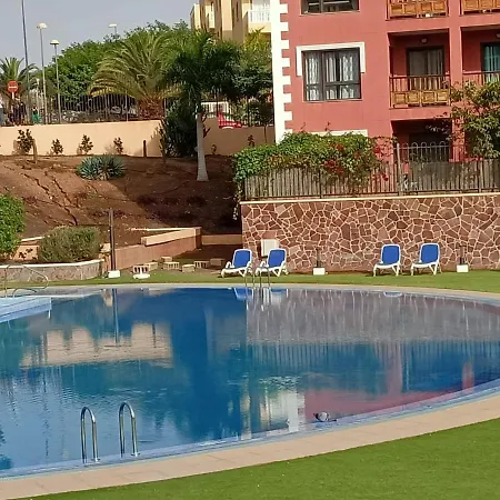 Sunny Apartment In Palm Mar Tenerife Apartment Palm-mar