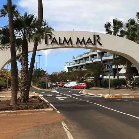 Sunny Apartment In Palm Mar Tenerife Apartment Palm-mar
