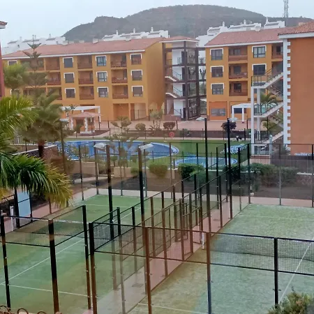 Sunny Apartment In Palm Mar Tenerife * Palm-mar