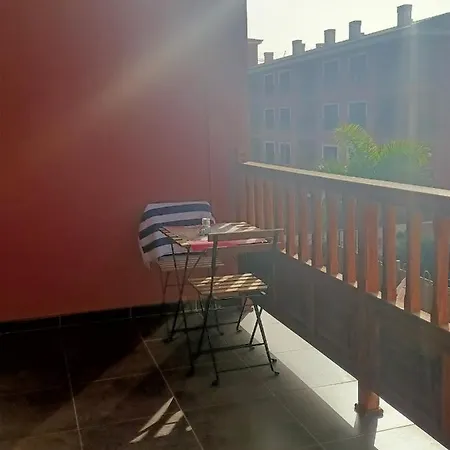Apartament Sunny Apartment In Palm Mar Tenerife